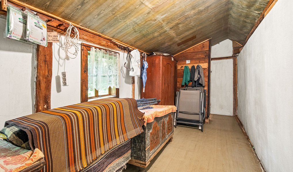 Prodej chaty/chalupy 112 m² s pozemkem 1 503 m², Zlatá Olešnice – náhled fotky 9