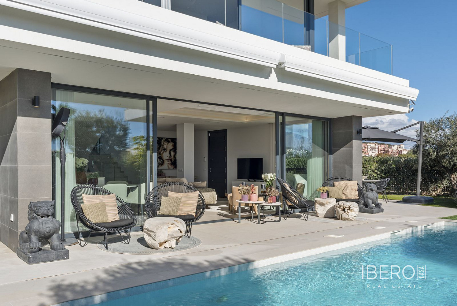 Casa 4+kk – Manilva, Manilva Pueblo, Costa del Sol Occidental - Vista 4