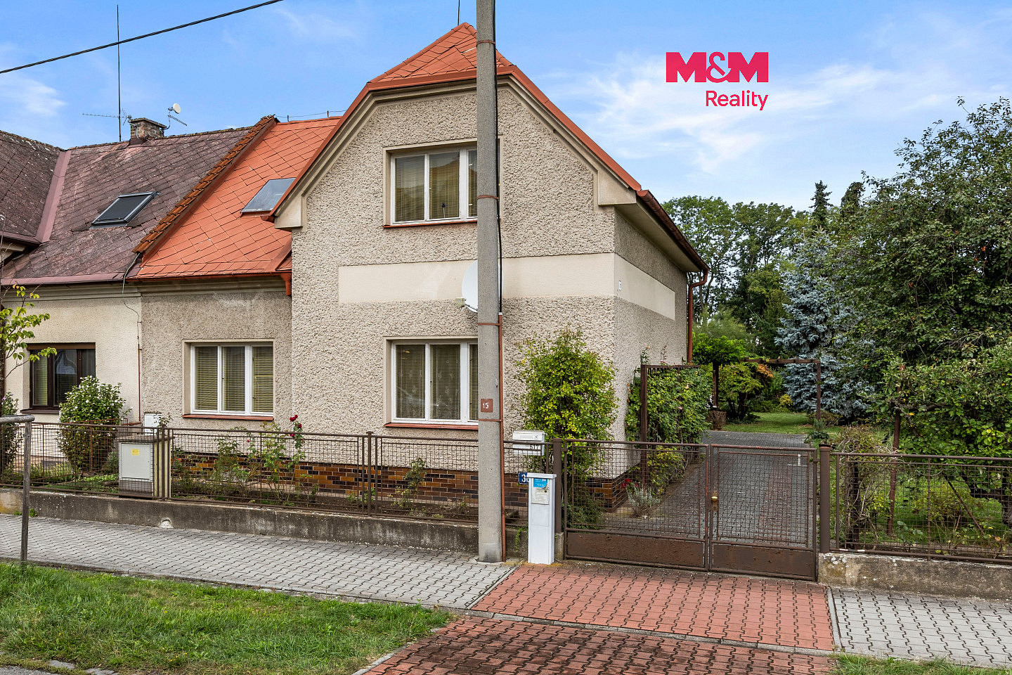 Prodej domu 150 m² s pozemkem 612 m²