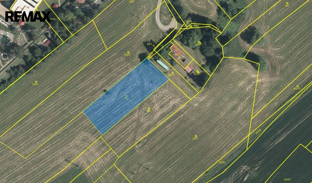 Prodej stavebního pozemku 2 091 m², Rožmitál pod Třemšínem – náhled fotky 6