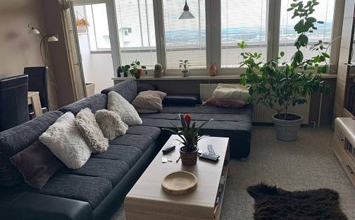 Pronájem bytu 3+1 75 m², Březenecká, Chomutov