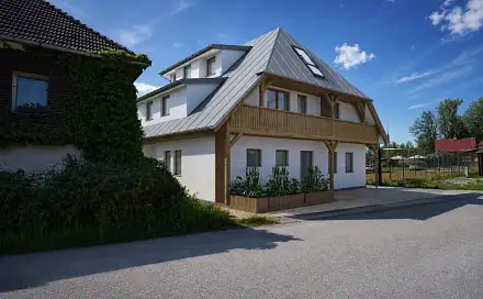 Prodej bytu 1+kk 38 m²