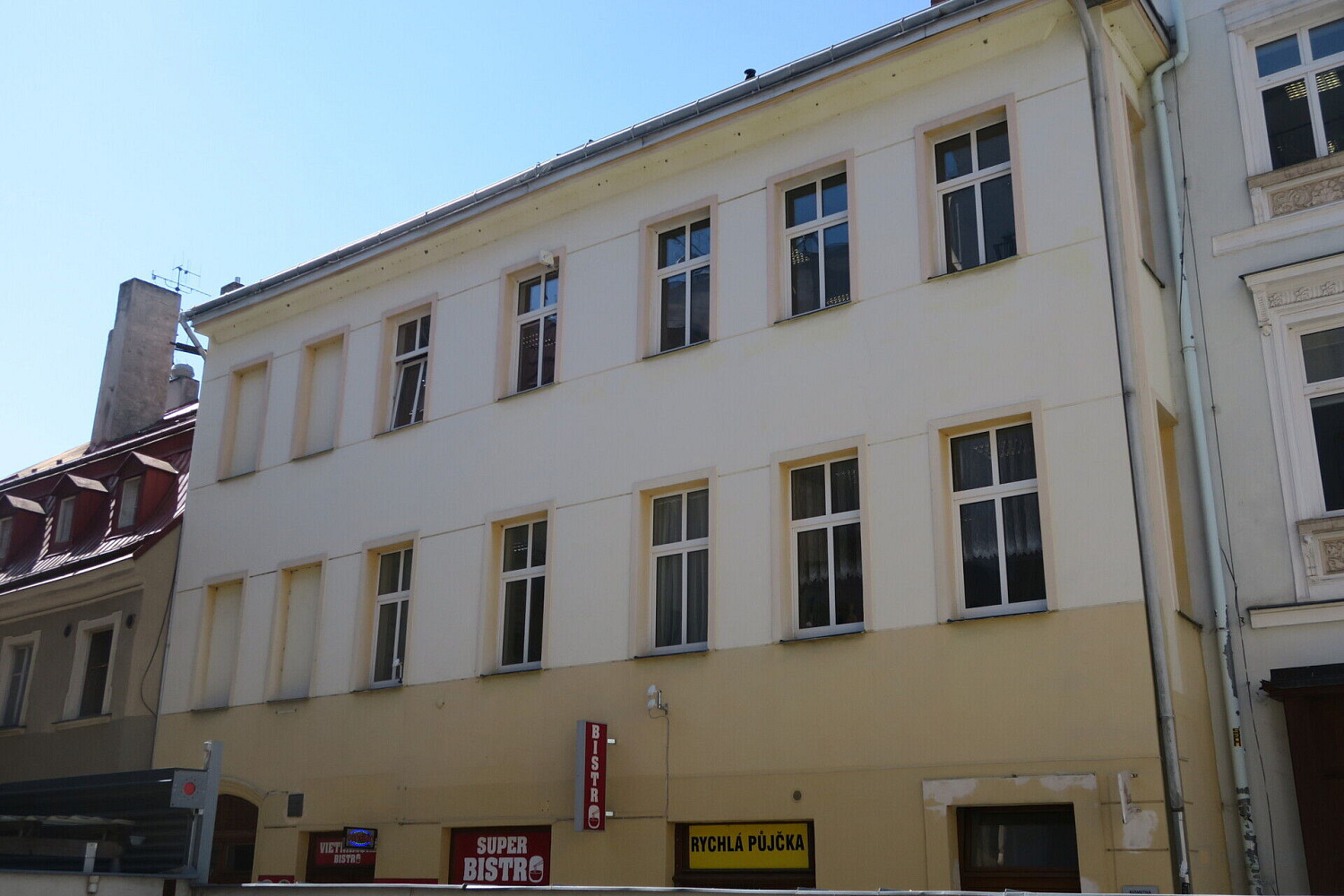 Prodej nájemního domu, činžáku 540 m² – fotografie 5