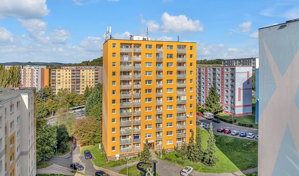 Prodej bytu 4+1, 98 m², Česká Lípa