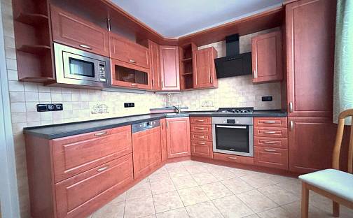Pronájem bytu 3+1 63 m², Manětínská, Plzeň - Bolevec