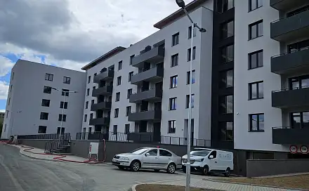 Pronájem bytu 3+kk 92 m²