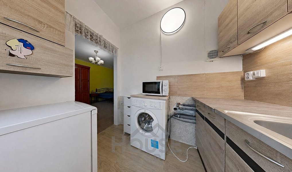 Prodej bytu 1+1 30 m², Praha – náhled fotky 8