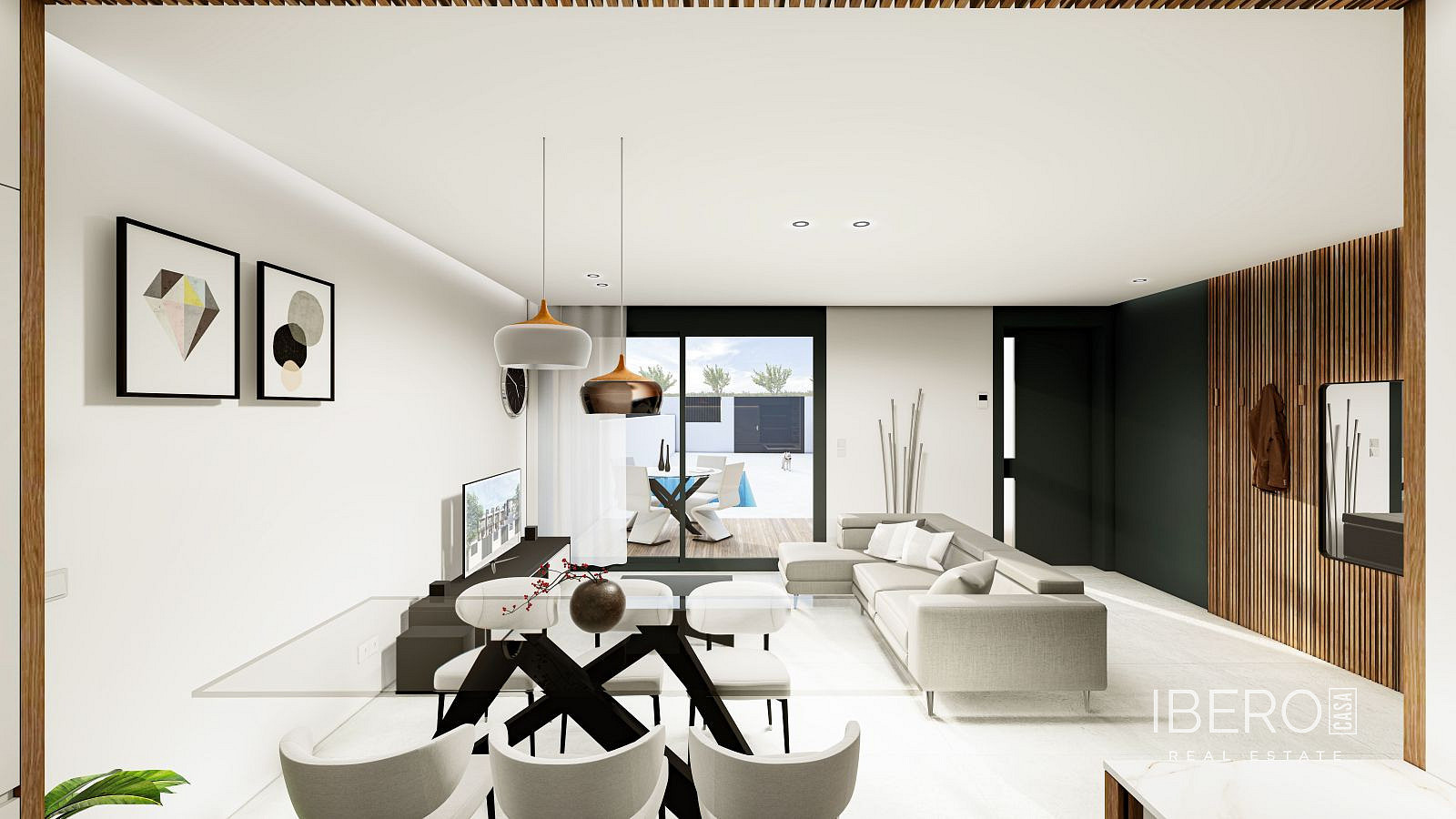 Prodej domu 104 m² s pozemkem 107 m² — photo 2