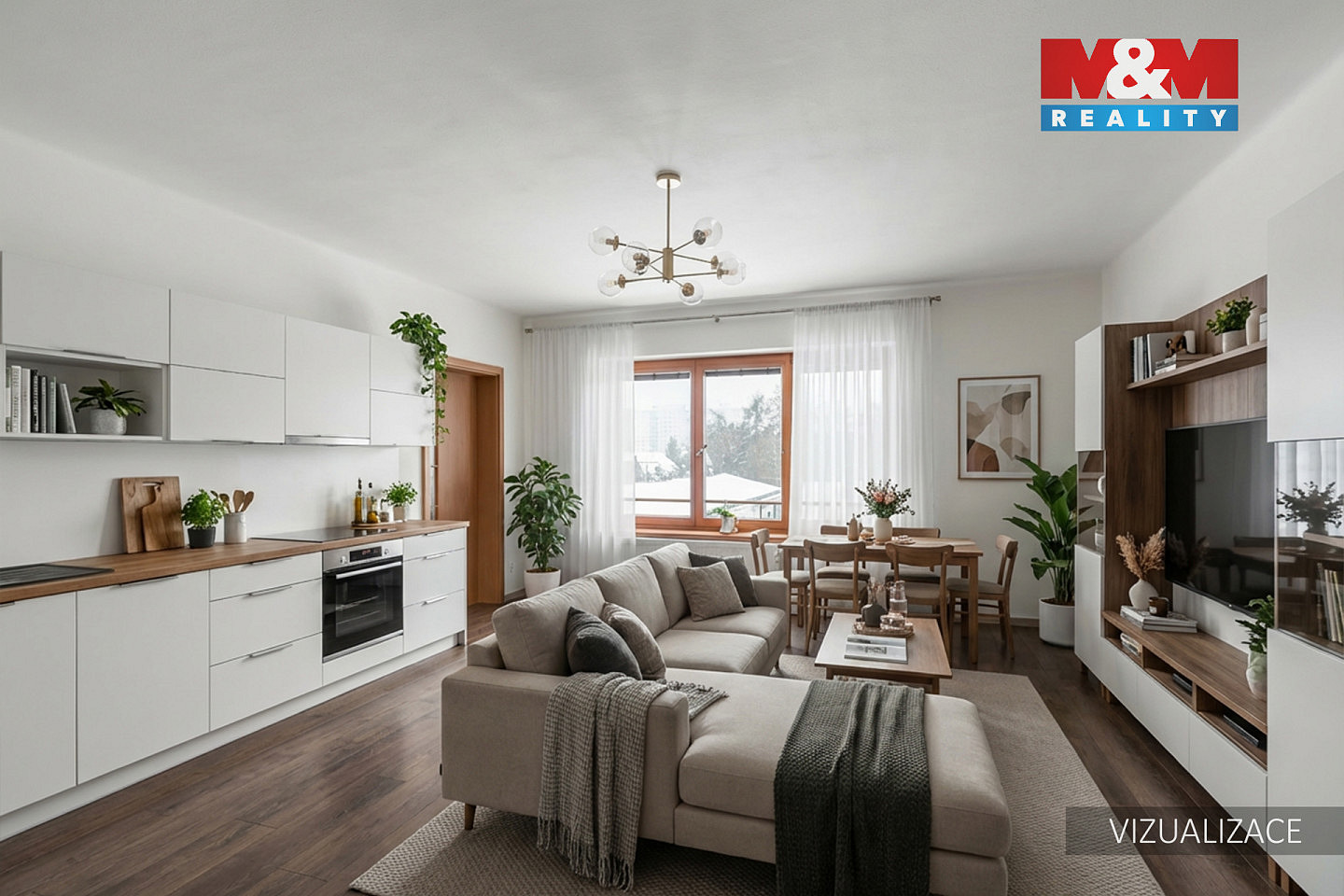 Prodej bytu 2+kk 55 m² — photo 3