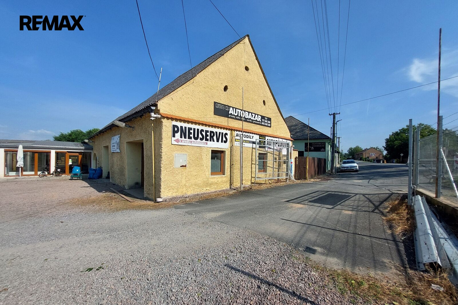 Prodej komerčního objektu (jiného typu) 6 984 m²