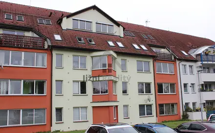Prodej bytu 2+1 70 m², Sídl. Škorna, Vodňany - Vodňany II, okres Strakonice