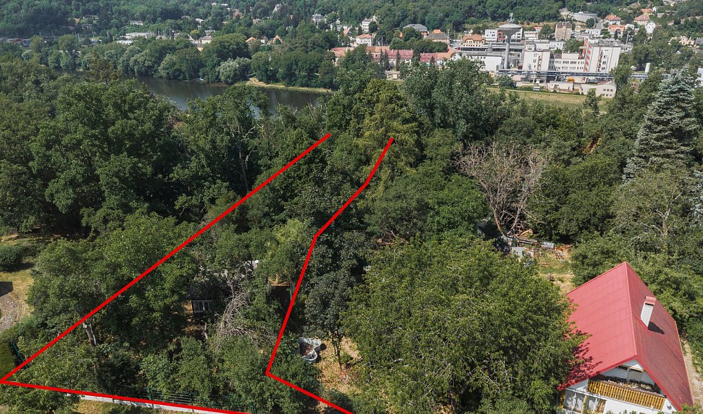 Prodej chaty/chalupy 24 m² s pozemkem 1 480 m², Zdiby – náhled fotky 3