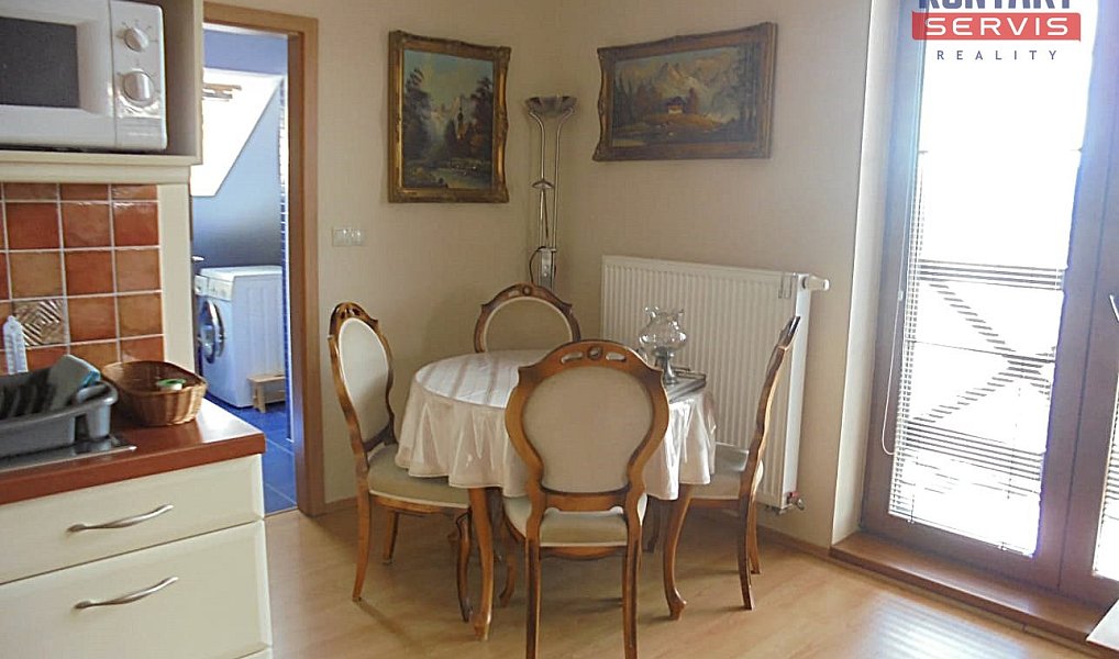 Pronájem bytu 1+kk 50 m², Železná Ruda – náhled fotky 2
