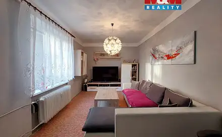 Prodej bytu 2+1 51 m²