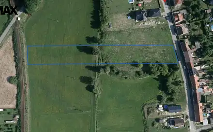 Prodej stavebního pozemku 5 565 m², Protivín, okres Písek