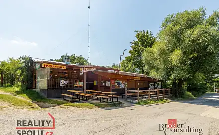 Prodej restaurace 118 m², Tvarožná Lhota, okres Hodonín