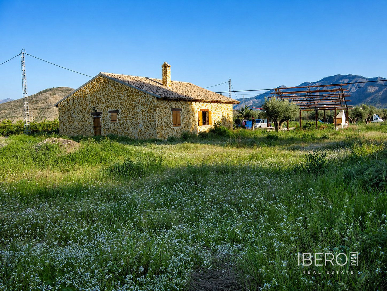 Prodej domu 160 m² s pozemkem 5 000 m²