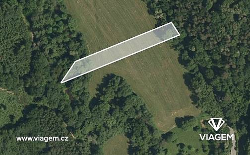 Prodej pole 1 972 m², Chocnějovice, okres Mladá Boleslav