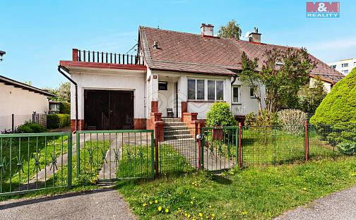 Prodej domu 150 m² s pozemkem 672 m², Krymská, Liberec - Liberec VI-Rochlice