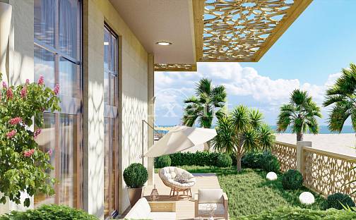 Prodej bytu 2+kk 81 m², Taqah, Omán