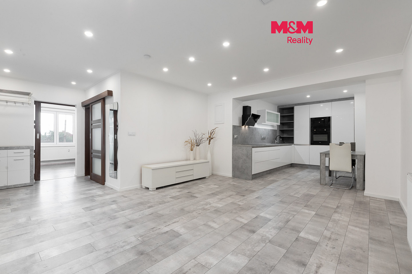 Prodej bytu 2+kk, 55 m², Ostrava, ul. Chittussiho