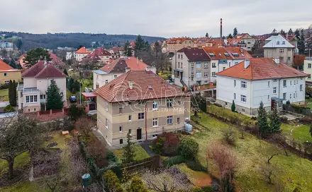 Pronájem bytu 1+1 29 m²