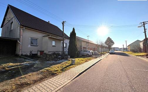 Prodej domu 270 m² s pozemkem 803 m², Jevišovka, okres Břeclav