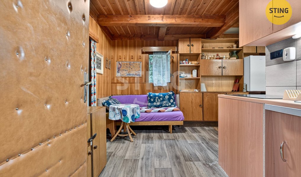 Prodej chaty/chalupy 51 m² s pozemkem 400 m², Horní Bečva – náhled fotky 5