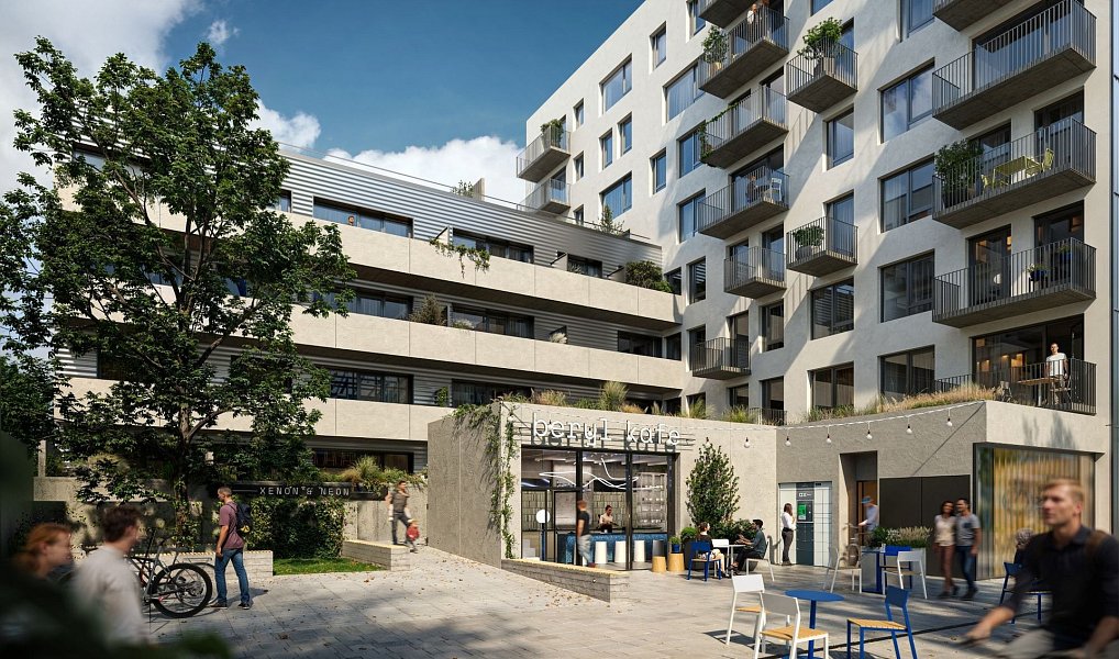 Prodej bytu 1+kk 31 m², Brno – náhled fotky 5