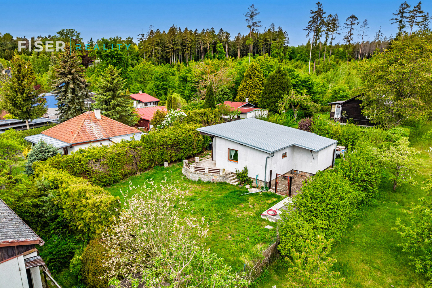 Prodej chaty/chalupy 53 m² s pozemkem 486 m² — photo 5