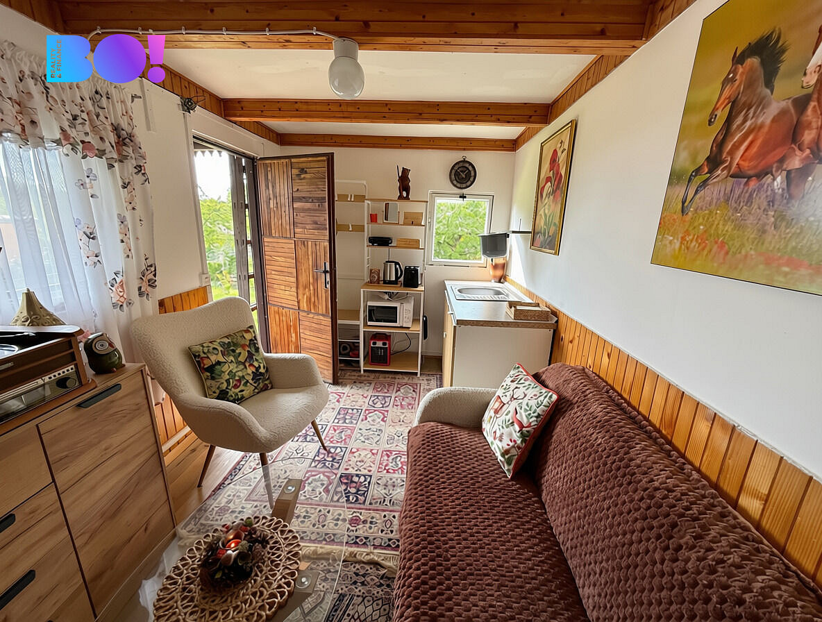 Prodej chaty/chalupy 25 m² s pozemkem 25 m² – fotografie 4