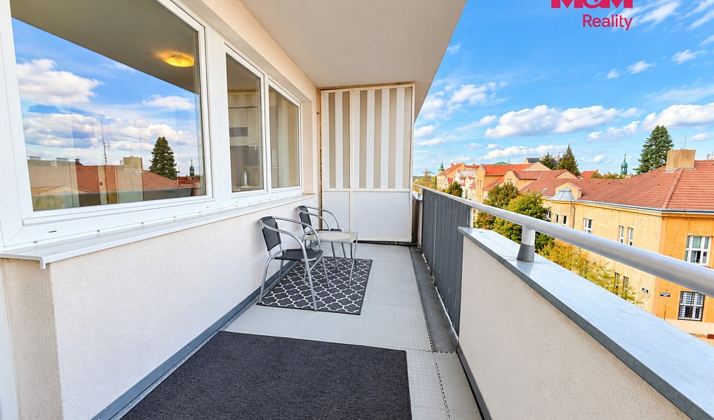 Pronájem bytu 1+1 32 m², Kladno – náhled fotky 7