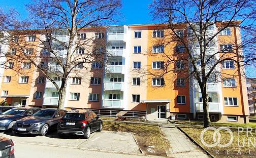 Pronájem bytu 3+1 74 m², Čs. armády, Rožnov pod Radhoštěm, okres Vsetín