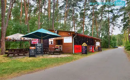Prodej restaurace 196 m², Doksy, okres Česká Lípa