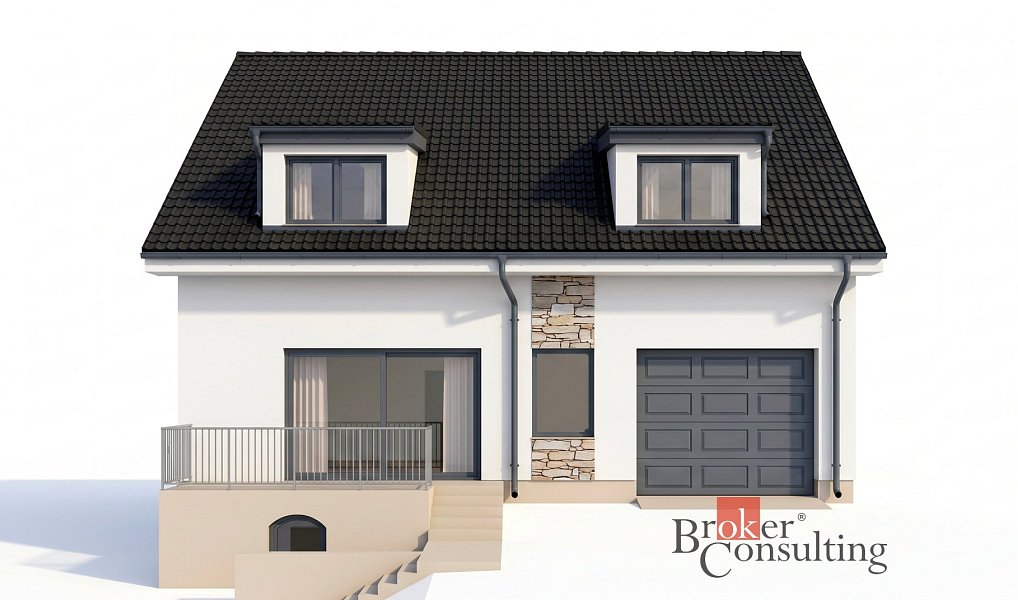 Prodej domu 167 m² s pozemkem 458 m², Popice – náhled fotky 15
