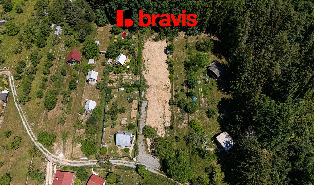 Prodej stavebního pozemku 1 762 m², Šebetov – náhled fotky 15