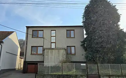 Prodej domu 232 m² s pozemkem 347 m², Pančava, Zlín - Příluky
