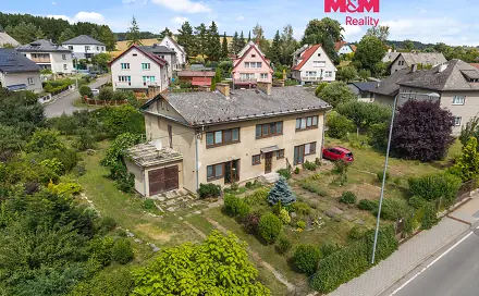 Prodej domu 220 m² s pozemkem 1 517 m², Dolní Čermná, okres Ústí nad Orlicí