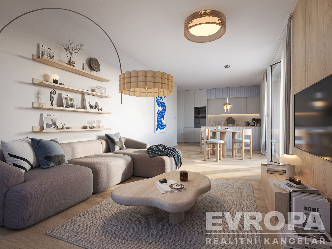 Prodej bytu 4+kk 90 m² – fotografie 2