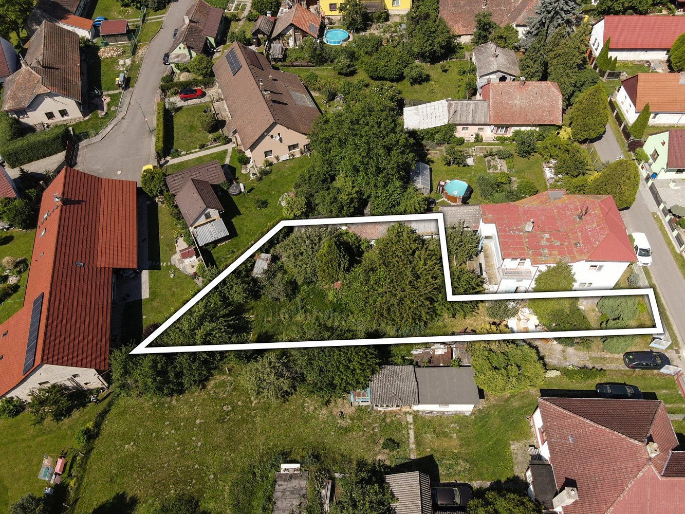 Prodej domu 89 m² s pozemkem 604 m² — photo 2