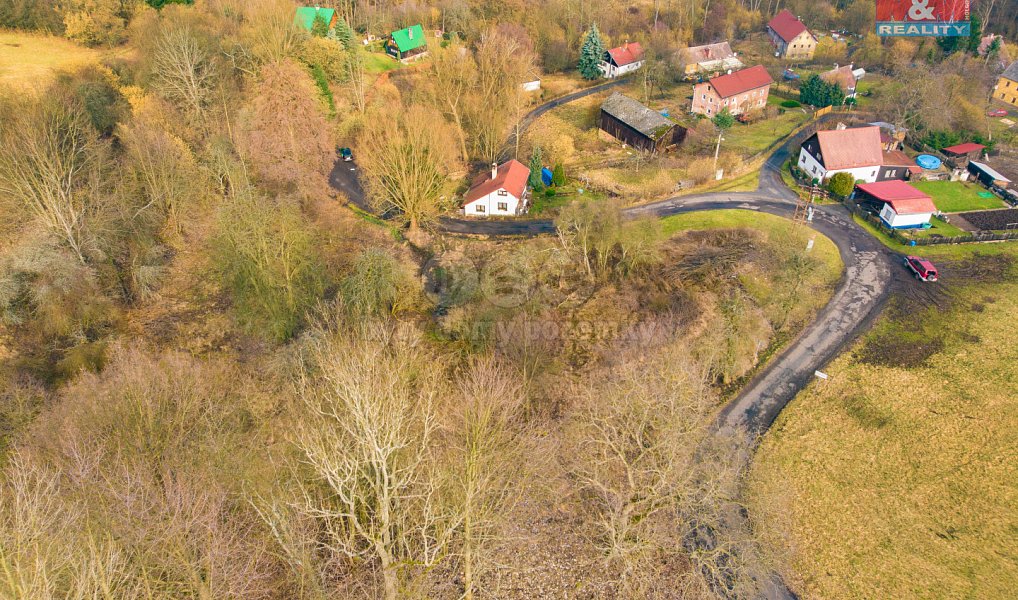Prodej louky 1 726 m², Povrly – náhled fotky 7