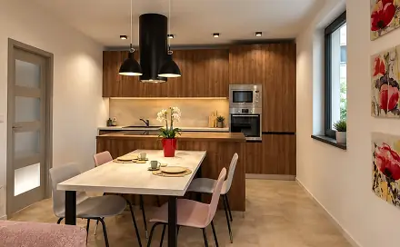 Prodej bytu 2+kk 58 m², Ketkovice, okres Brno-venkov