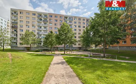 Prodej bytu 3+1 71 m², Za Komínem, Trutnov - Horní Staré Město
