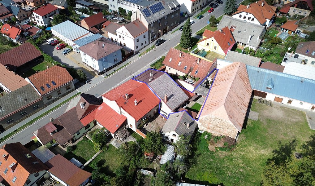 Prodej domu 158 m² s pozemkem 388 m², Přibyslav – náhled fotky 3