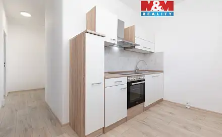 Prodej bytu 2+1 53 m²