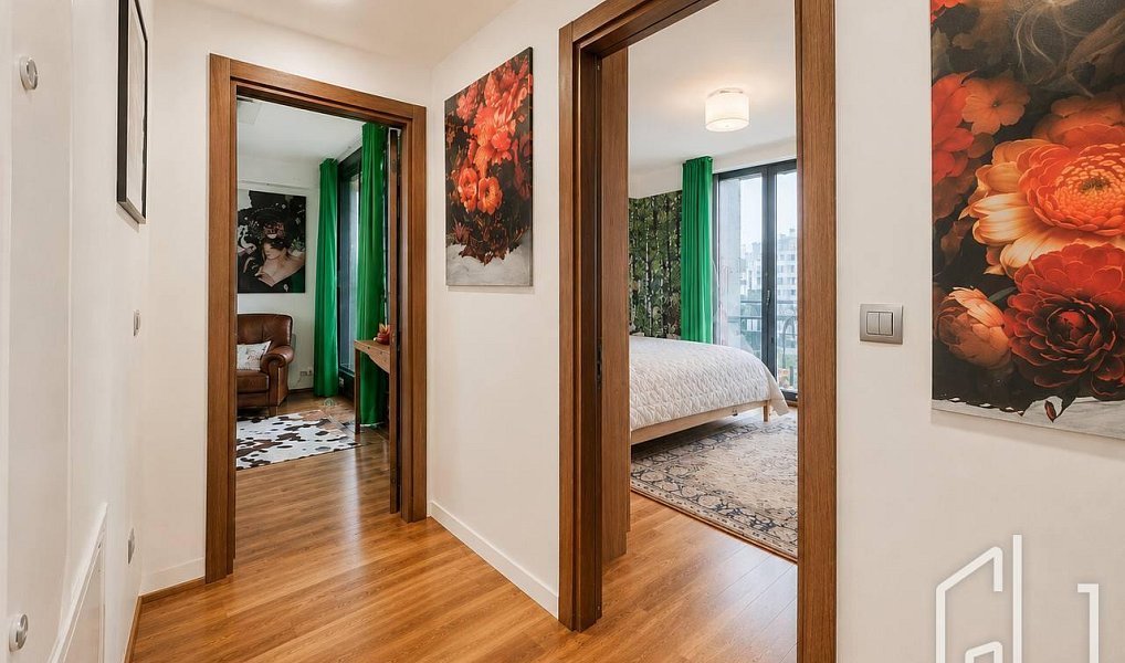 Pronájem bytu 2+kk 75 m², Praha – náhled fotky 8