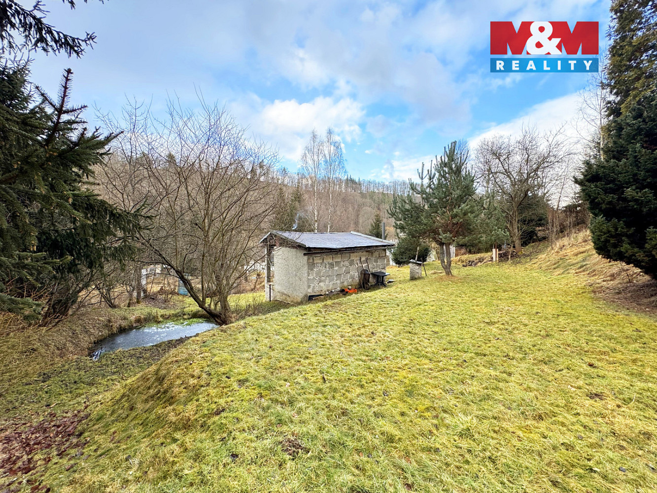 Prodej zahrady 1 661 m² — photo 4