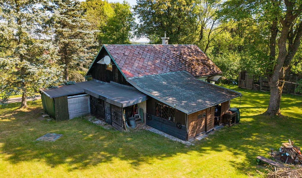 Prodej chaty/chalupy 115 m² s pozemkem 1 491 m², Český Jiřetín – náhled fotky 40