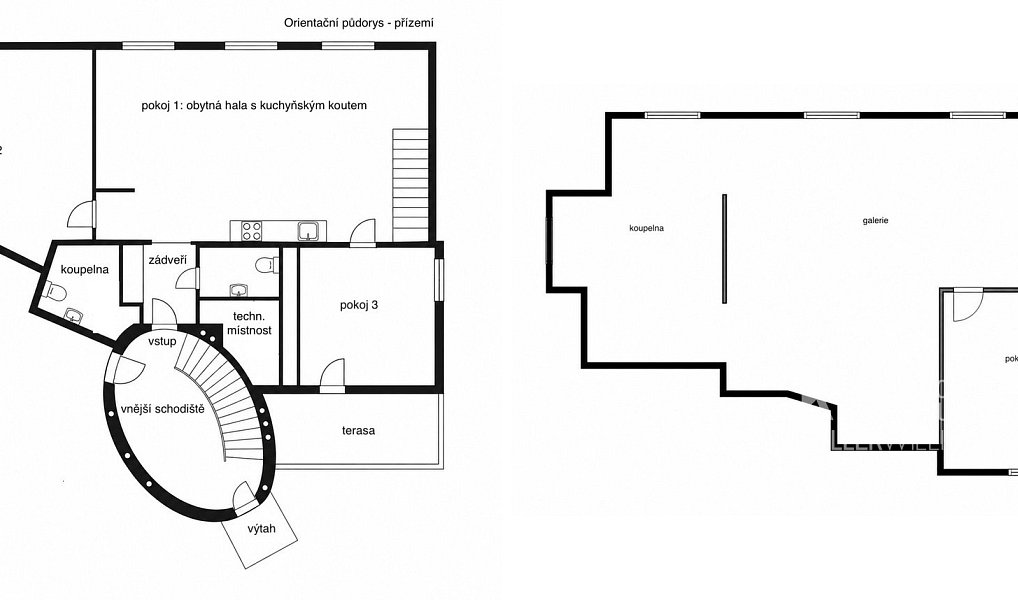 Prodej bytu 4+kk 151 m², Praha – náhled fotky 17