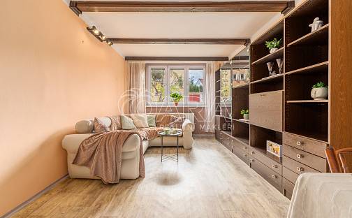 Prodej bytu 3+1 67 m², Vyšehrad, Český Krumlov - Nádražní Předměstí